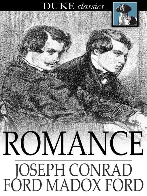 Title details for Romance by Joseph Conrad - Wait list